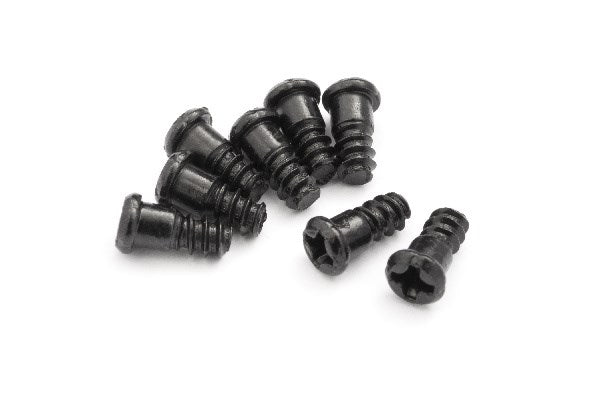 Steering Hub Step Screws