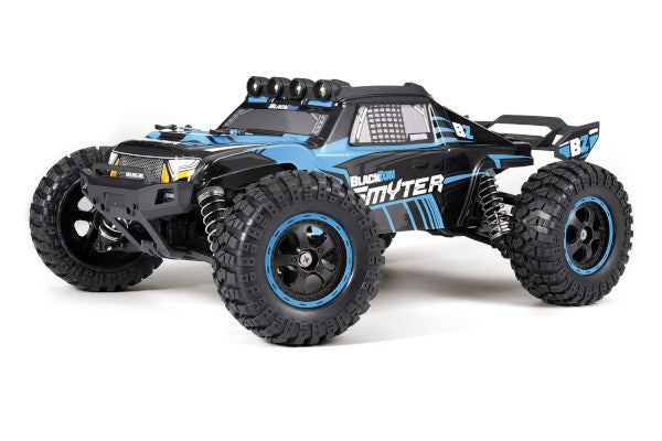 Smyter DT 1/12 4WD Electric Desert Truck - Blue