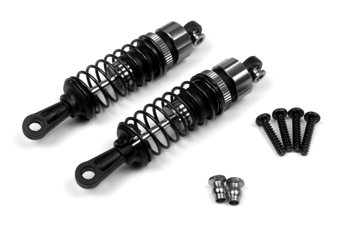 Smyter Oil-Filled Shock Set (2pcs/Rear)