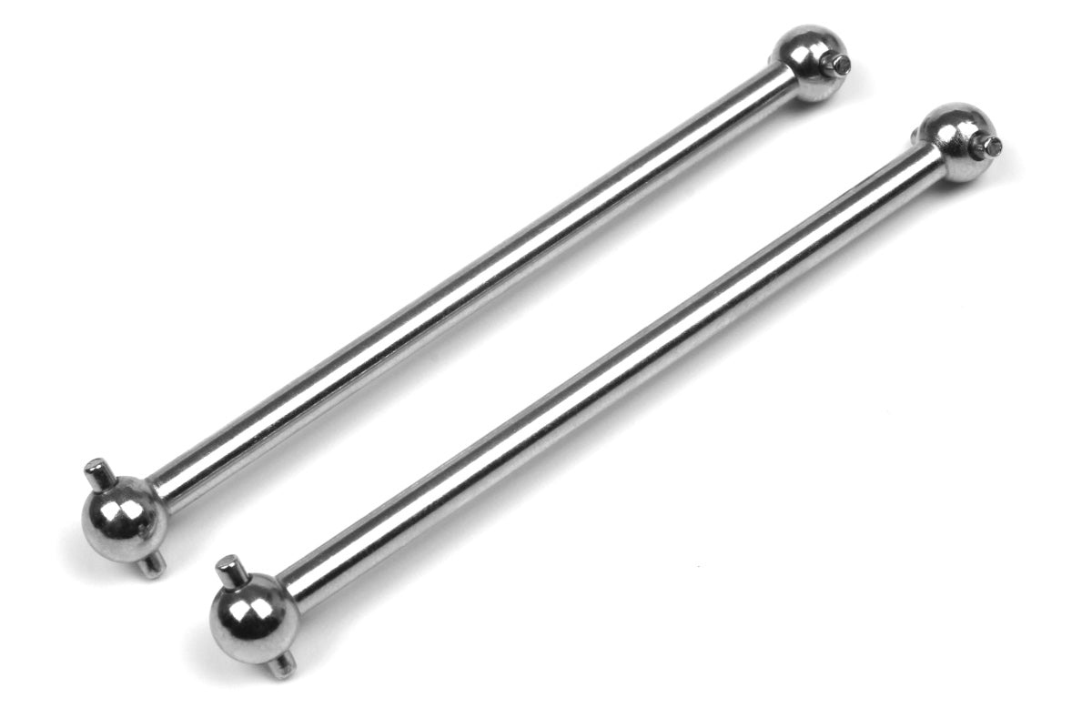 Rear Drive Shafts (Steel/2pcs)