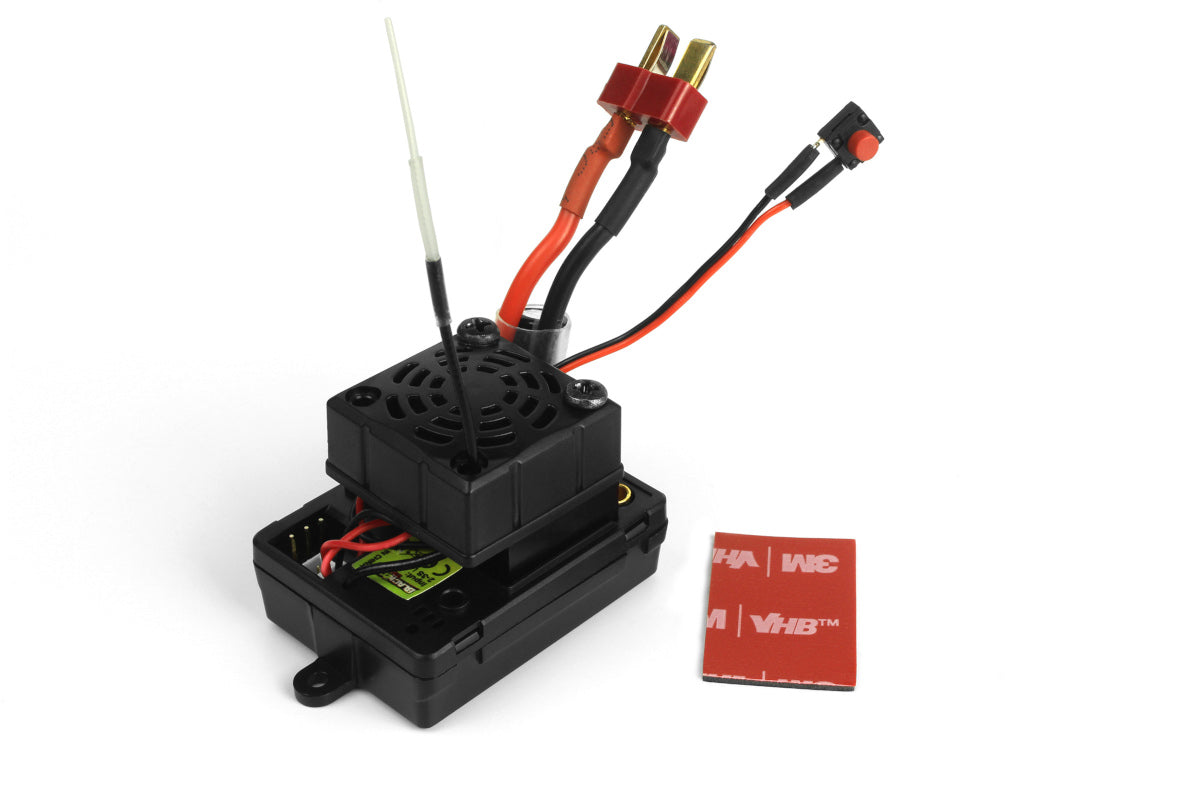 3S Brushless ESC/Receiver