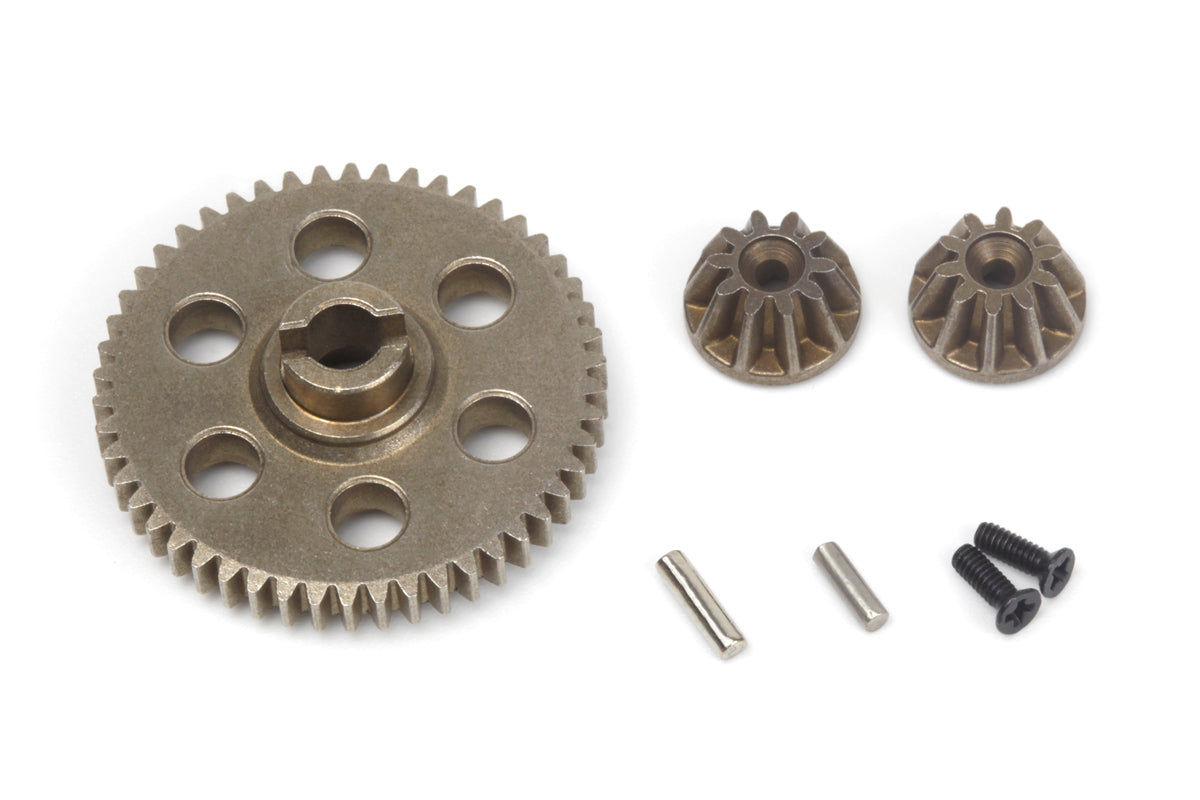 50T Spur Gear (0.6M)