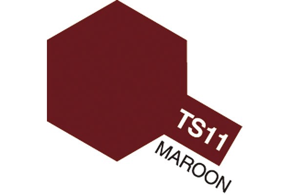 TS-11 Maroon (Gloss)