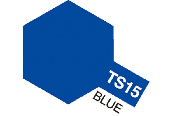 TS-15 Blue (Gloss)