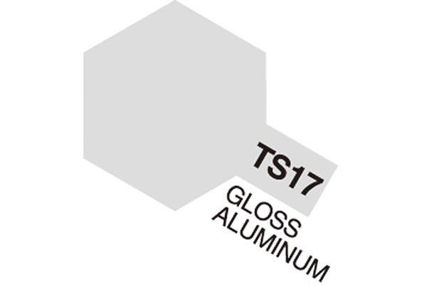 TS-17 Gloss Aluminum (Gloss)