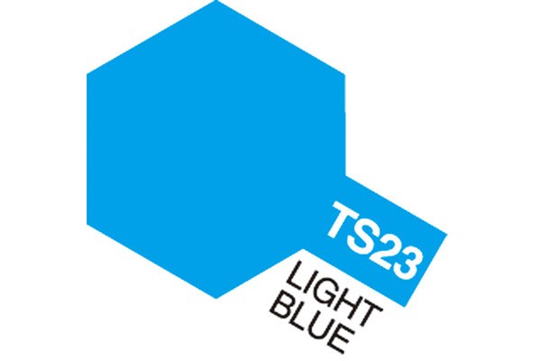 TS-23 Light Blue (Gloss)