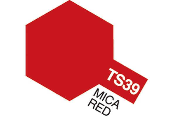 TS-39 Mica Red (Gloss)