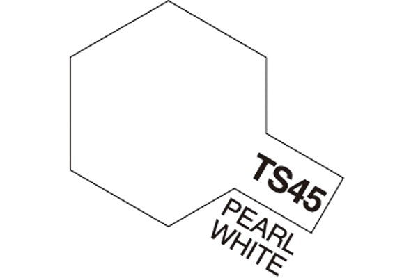 TS-45 Pearl White (Gloss)