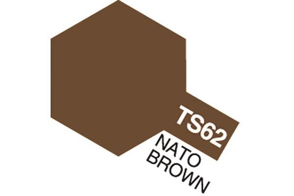 TS-62 NATO Brown (Flat)