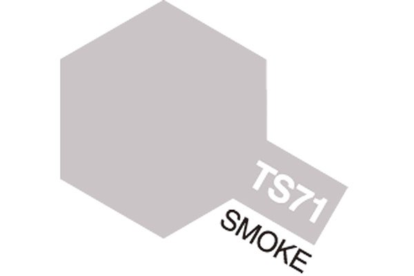 TS-71 Smoke (Gloss)