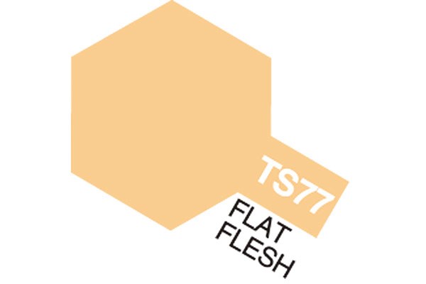 TS-77 Flat Flesh (Flat)