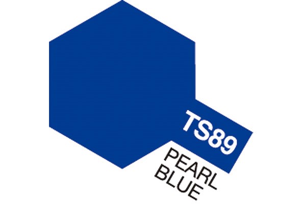 TS-89 Pearl Blue (Gloss)