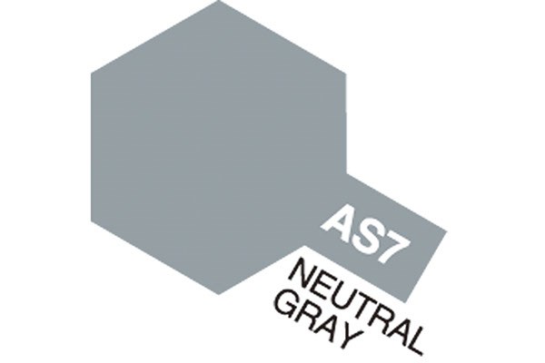 AS-7 Neutral Gray(USAAF)