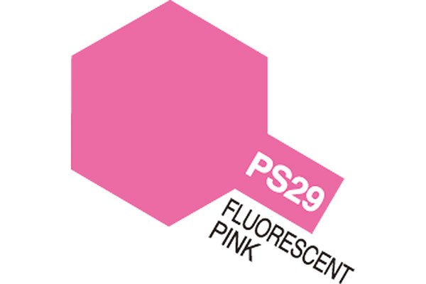 PS-29 Fluorescent Pink