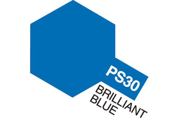 PS-30 Brilliant Blue