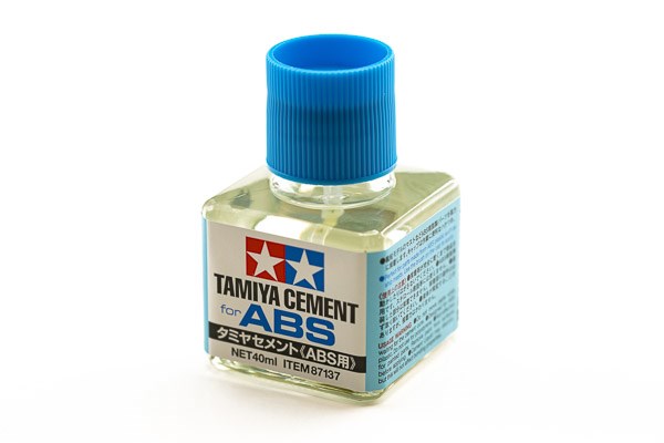 Tamiya Cement for ABS (40ml)