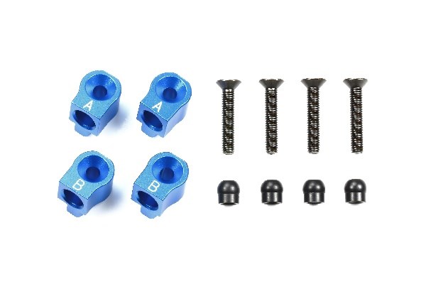 M-07 Concept Aluminum Rear Suspension Mount