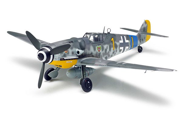 1/48 Messerschmitt Bf 109 G-6