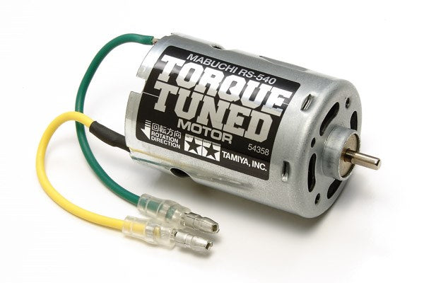 RS-540 Torque-Tuned Motor