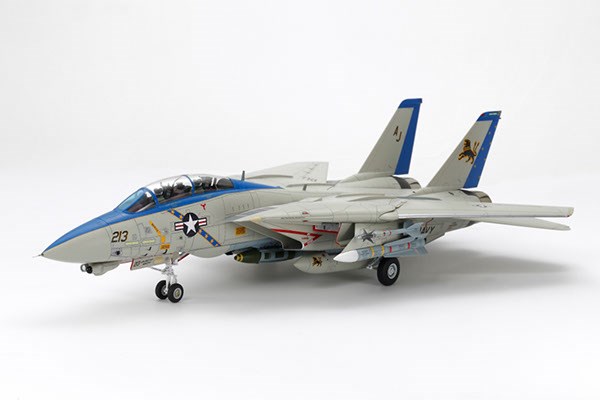 1/48 Grumman F-14D Tomcat