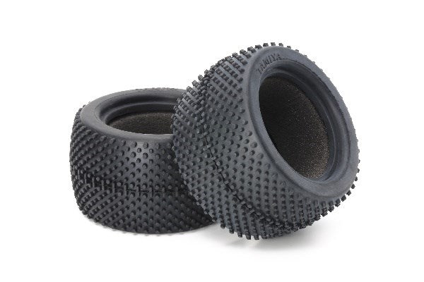 T3-01 Rear Wide Pin Spike Tires (2pcs.)