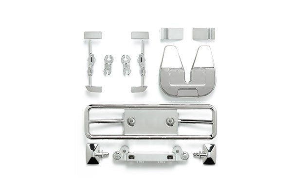 On Road Racing Truck H Parts (Chrome Plated)