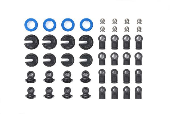 Upgrade Set for TRF Super Short Big Bore Dampers