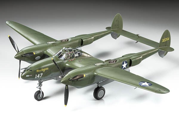 1:48 LockheedŪ P-38ŪF/G LightningŪ