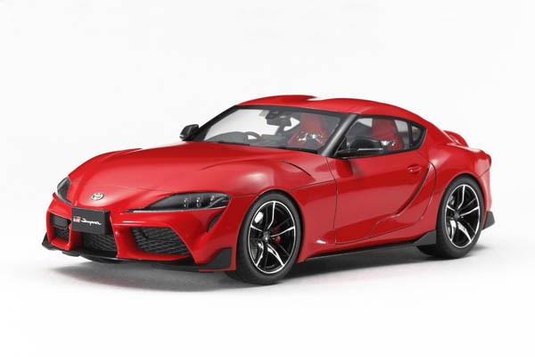 1:24 TOYOTA GR Supra