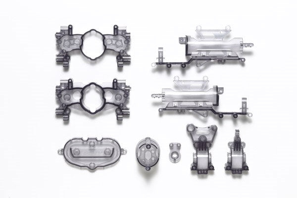 SW-01 A Parts (Chassis) (Clear Light Gray)