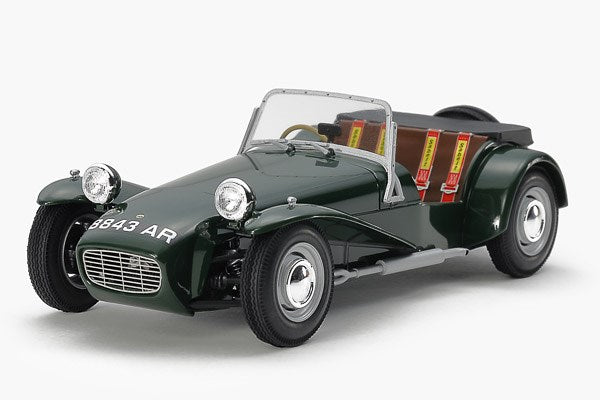 1:24 Lotus Super 7 Series II