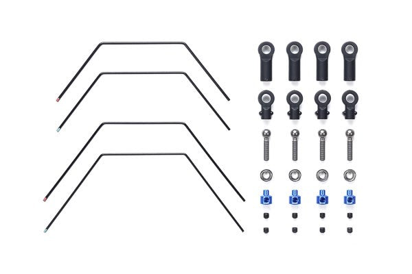 TA08 Stabilizer Set (Front & Rear)