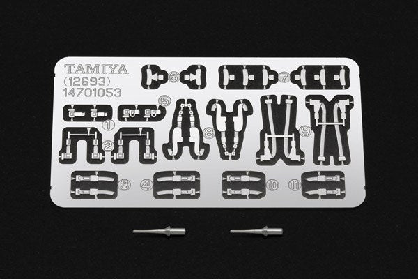 1/48 Grumman F-14 TomcatT Detail Up Parts Set