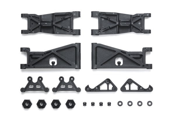 TD4 D Parts (Suspension Arms) (2pcs.)