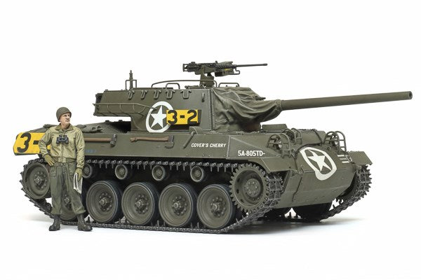 1/35 U.S. Tank Destroyer M18 Hellcat