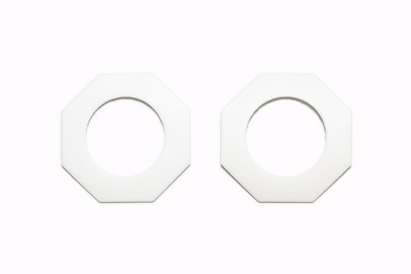 TD4 Slipper Clutch Pads (White/2pcs.)