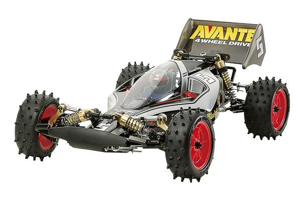 1/10 R/C Avante (2011) Black Special