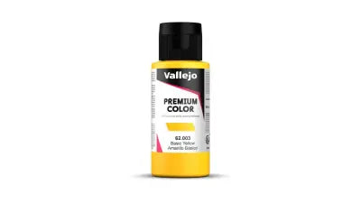 PREMIUM AIRBRUSH YELLOW  62003