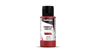 PREMIUM AIRBRUSH BRIGHT RED 62005