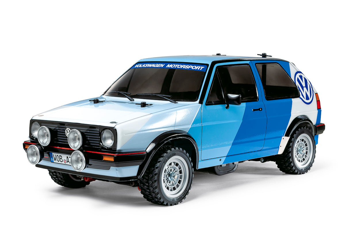 1/10 R/C Volkswagen Golf A2 Rally (MF-01X)