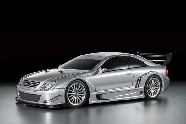 1/10 R/C 2002 Mercedes-Benz CLK AMG (TT-02)