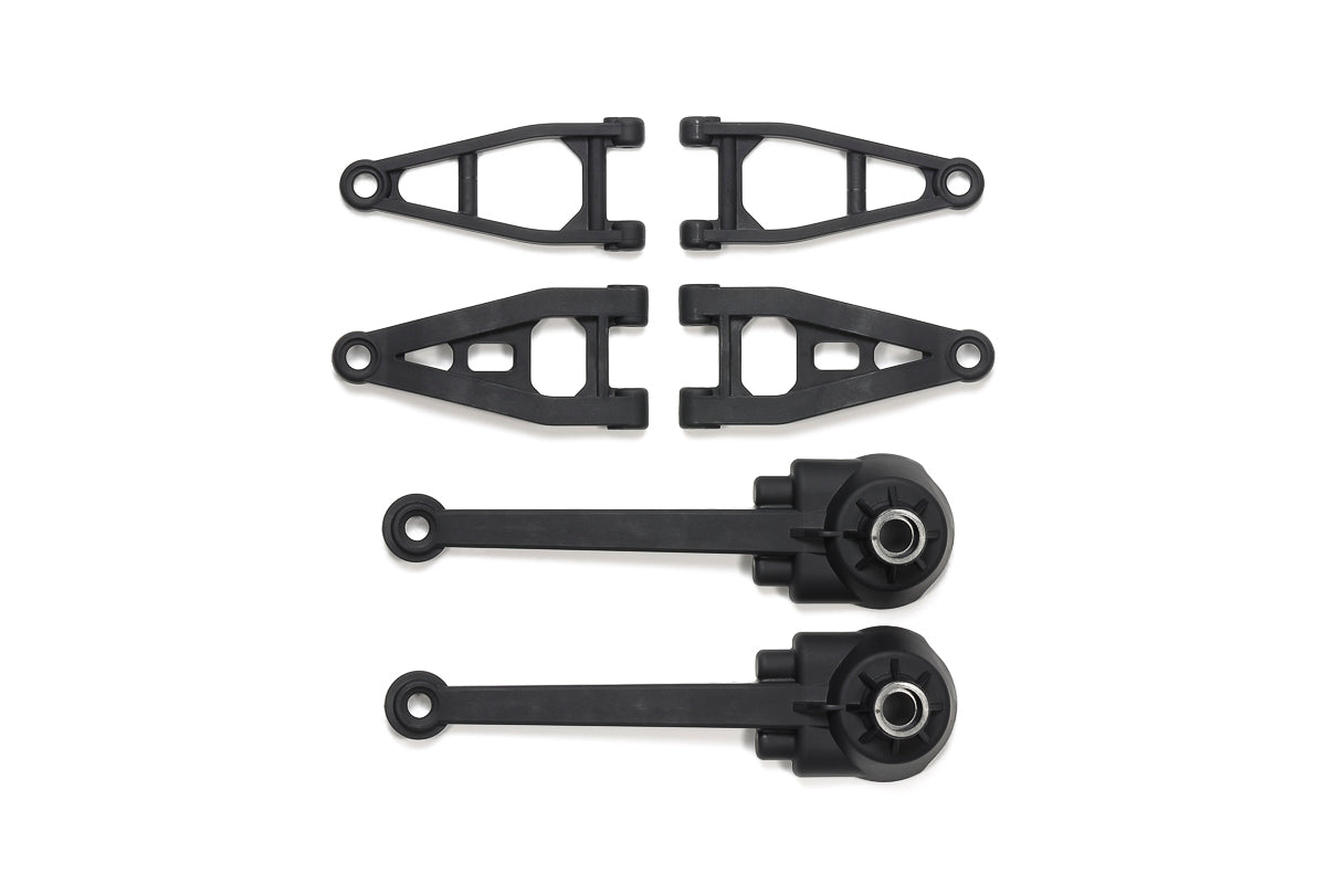 BB-01 D-Parts (Suspension Arms) (2 Pcs.)