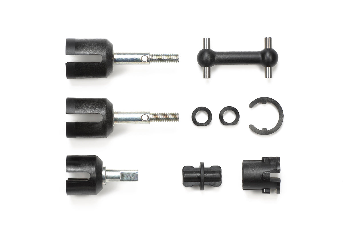 MB-01 C Parts (Wheel Axles)