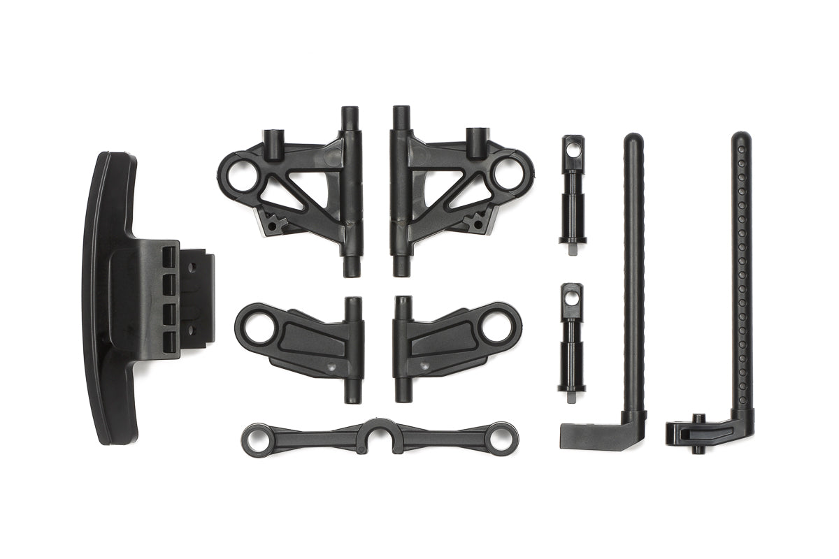 MB-01 M-Parts (Suspension Arms)