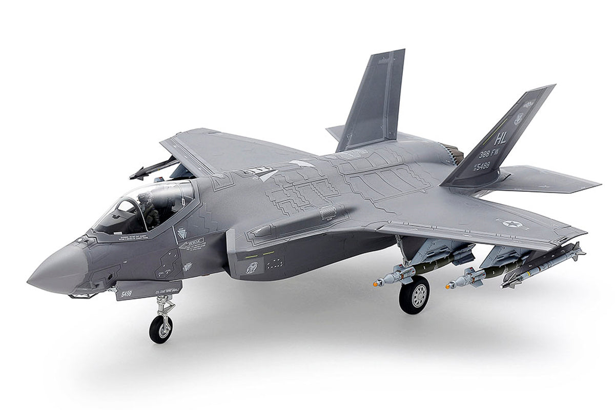 1/72 Lockheed MartinŪ F-35ŪA Lightning ?Ū