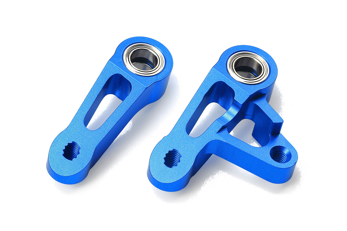 XV-02 Aluminum Steering Arms (L/R)