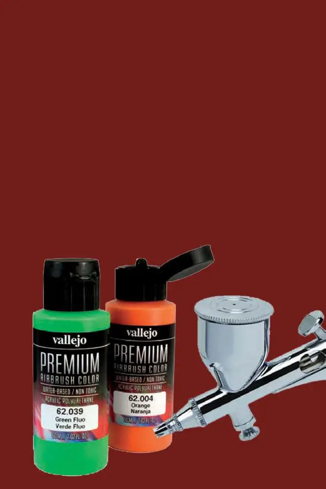 PREMIUM AIRBRUSH RAW SIENNA 62017
