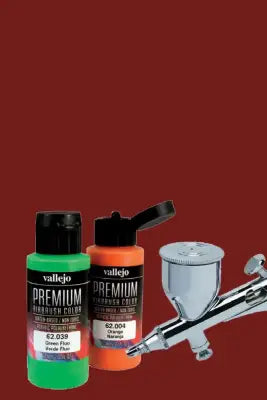 PREMIUM AIRBRUSH RAW SIENNA 62017