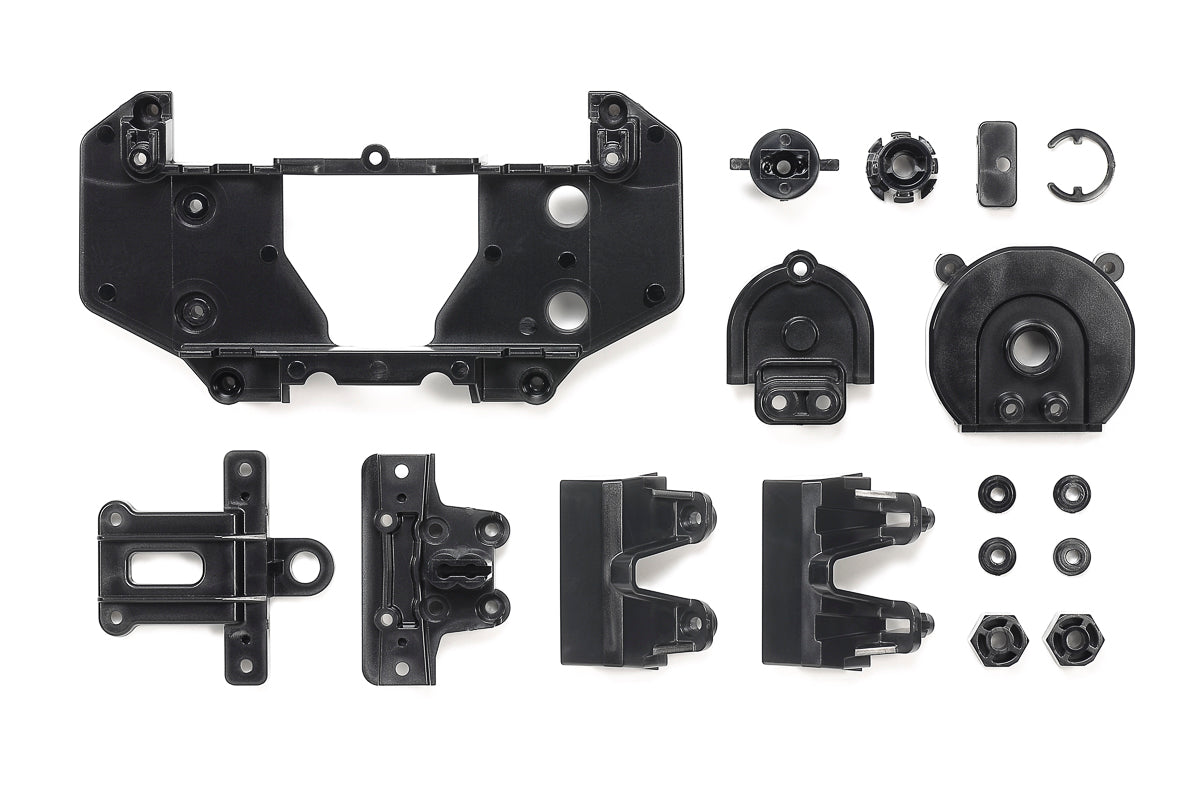 BT-01 F/L Parts (R/C Deck, Rear Body Mount Base)