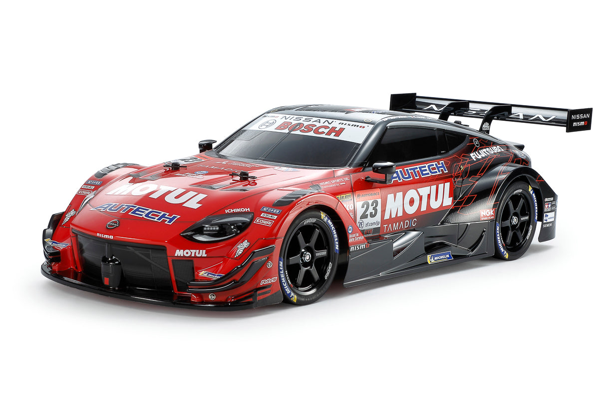 1/10 R/C Motul Autech Z (TT-02)